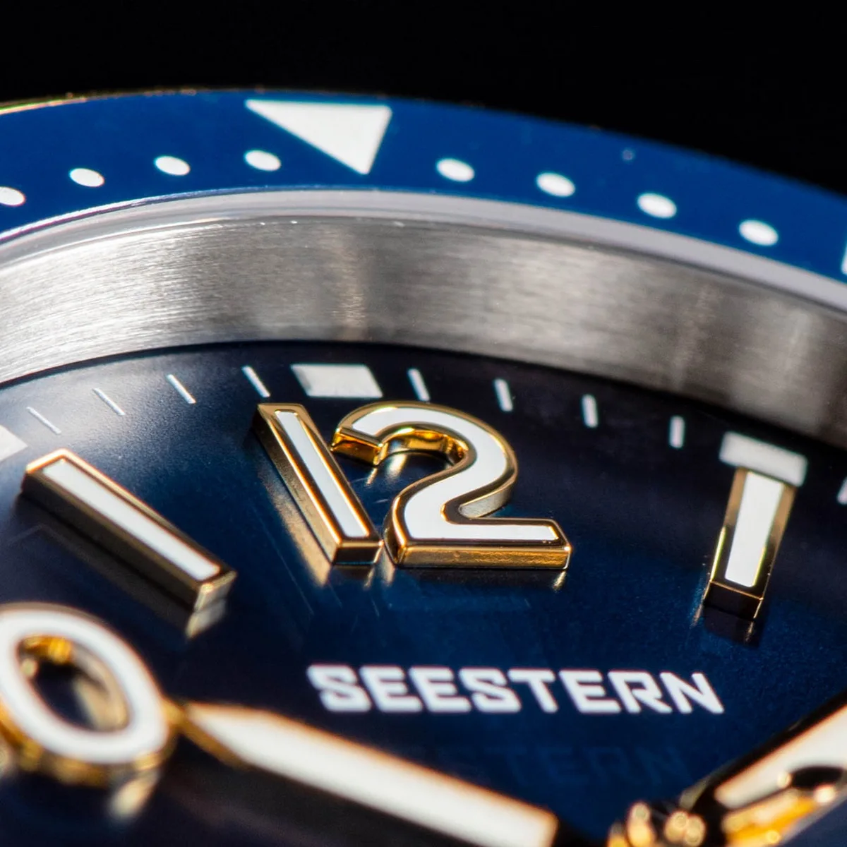 SEESTERN Watch S434 200m Water Resistant