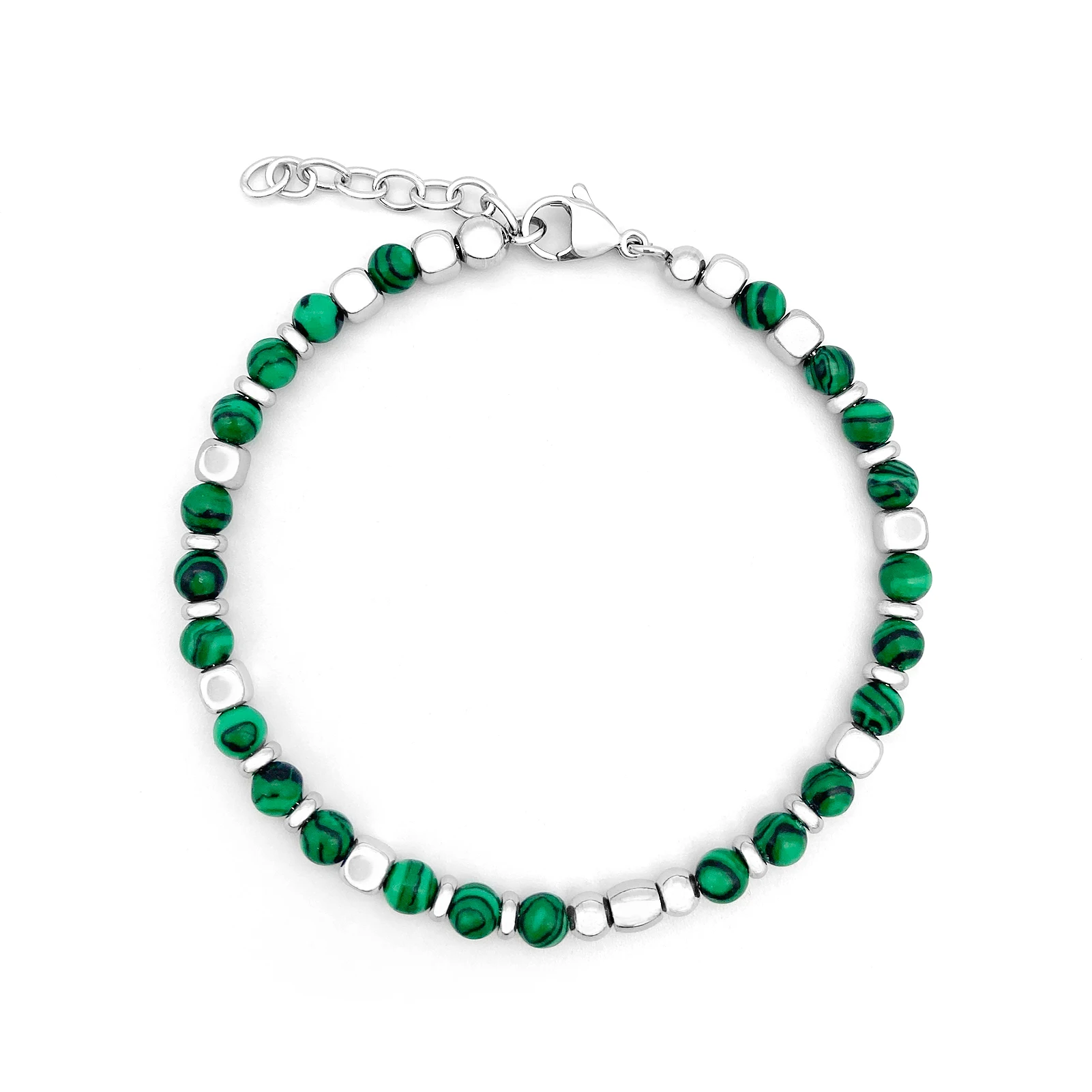 Men's Malachite Bracelet