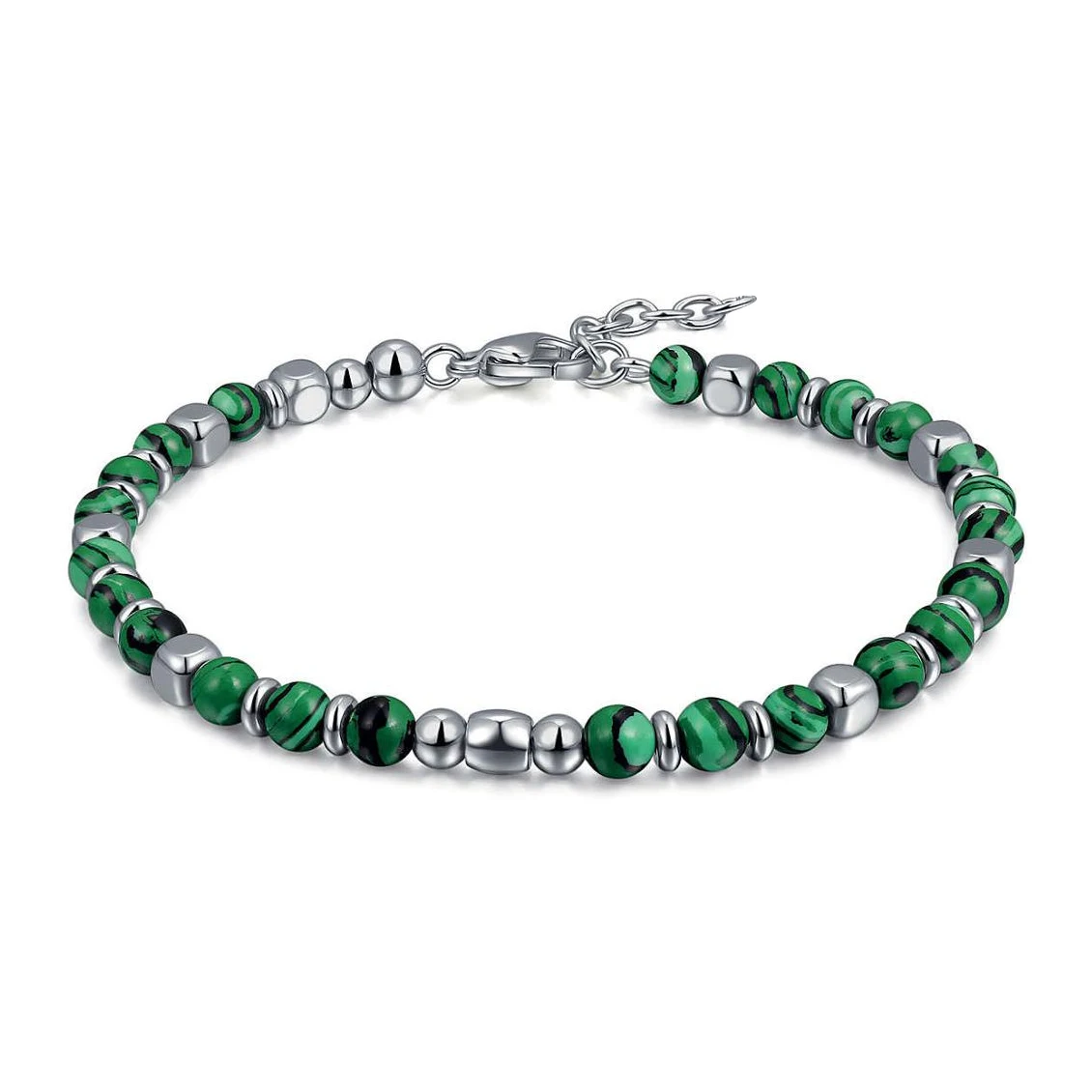 Men's Malachite Bracelet