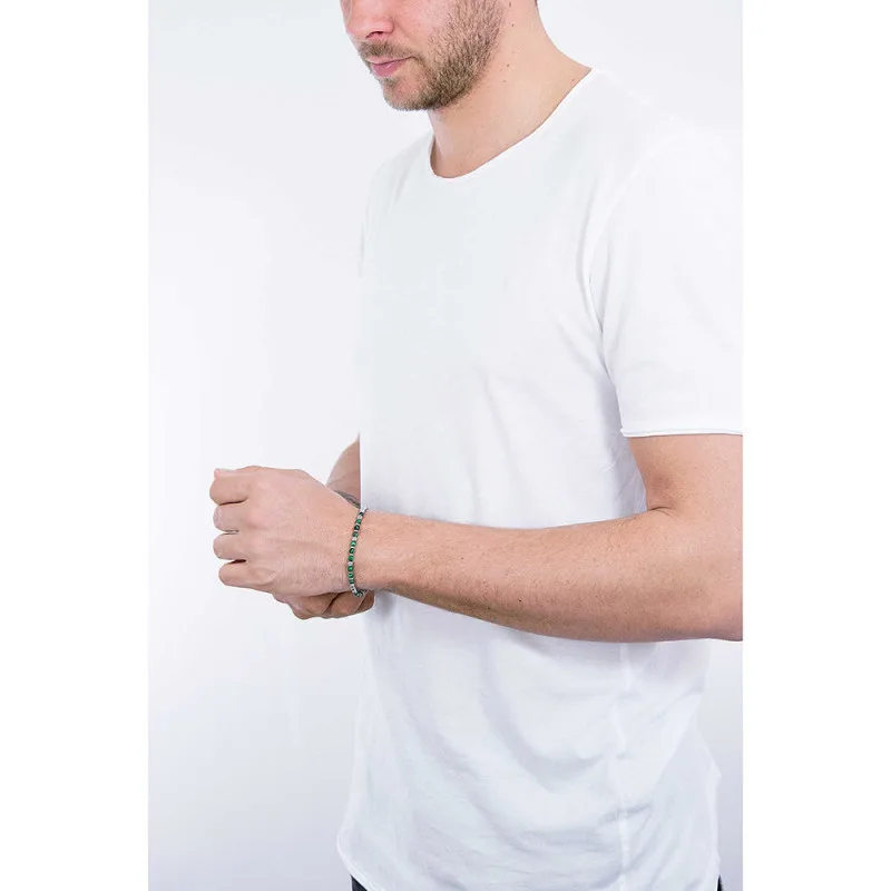 Men's Malachite Bracelet