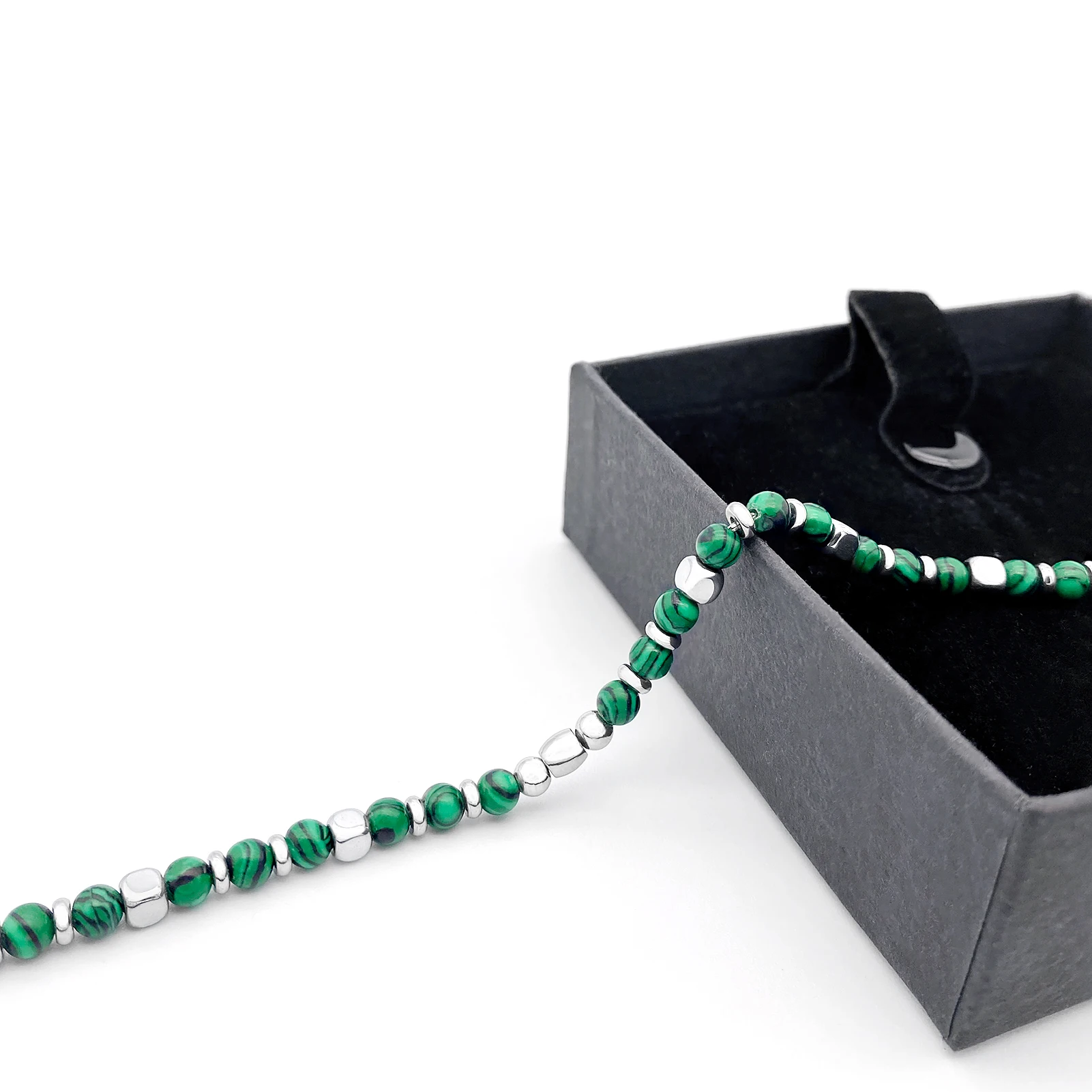 Men's Malachite Bracelet