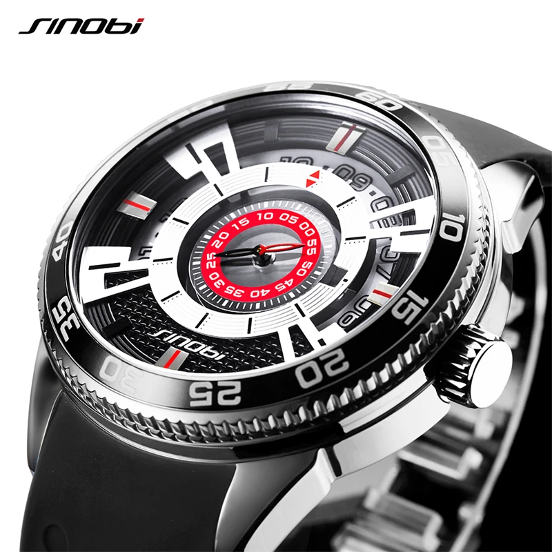 Creative Watches Simulate Car Dashboard