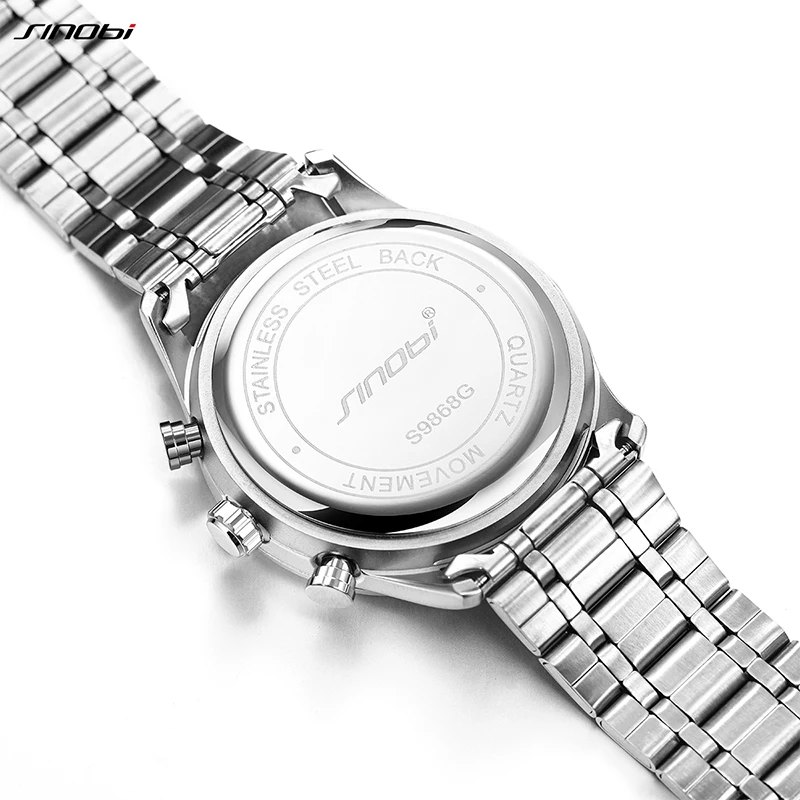 SINOBI Fashion Men's Watch