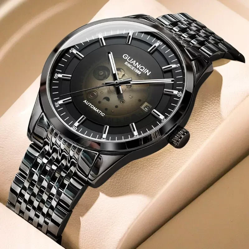 GUANQIN GJ16284 Grand Commander Watch