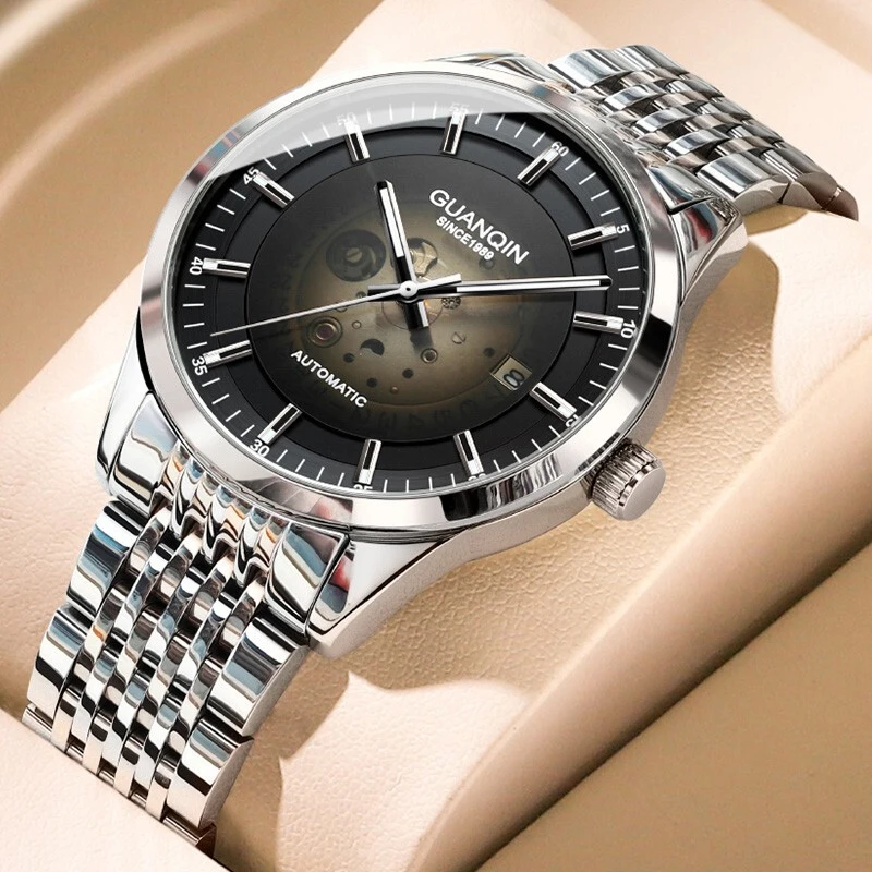 GUANQIN GJ16284 Grand Commander Watch