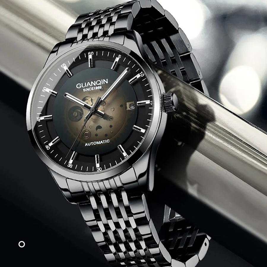GUANQIN GJ16284 Grand Commander Watch