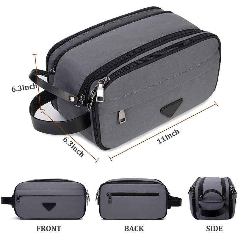 Travel Organizer Business Toiletry Bag