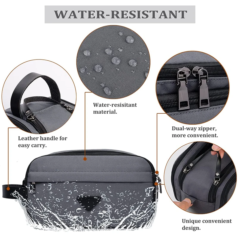 Travel Organizer Business Toiletry Bag