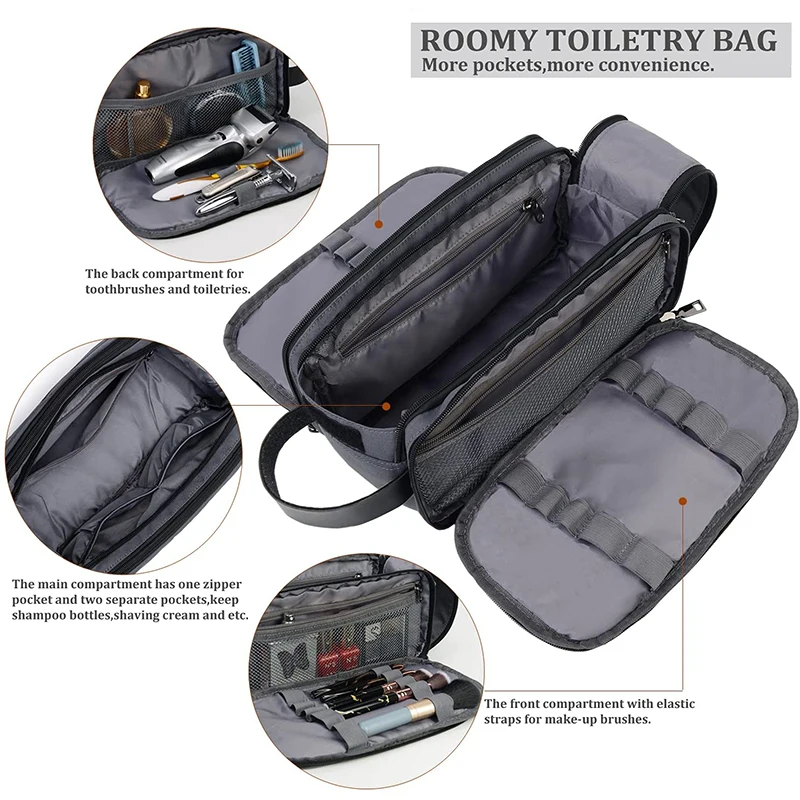 Travel Organizer Business Toiletry Bag