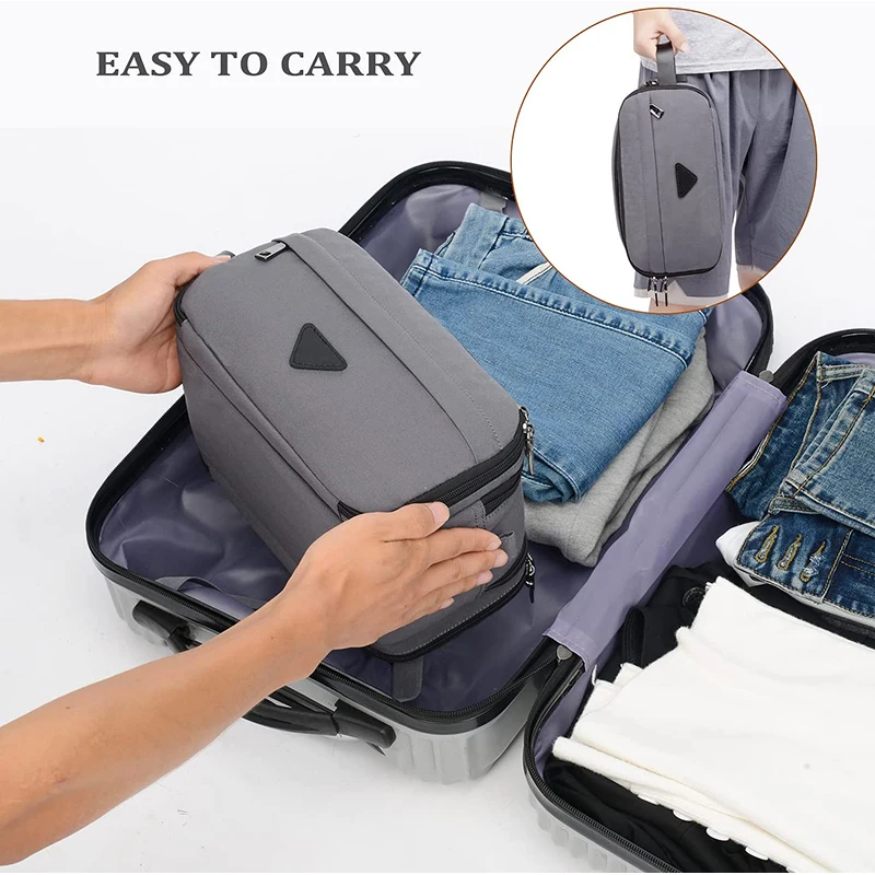 Travel Organizer Business Toiletry Bag