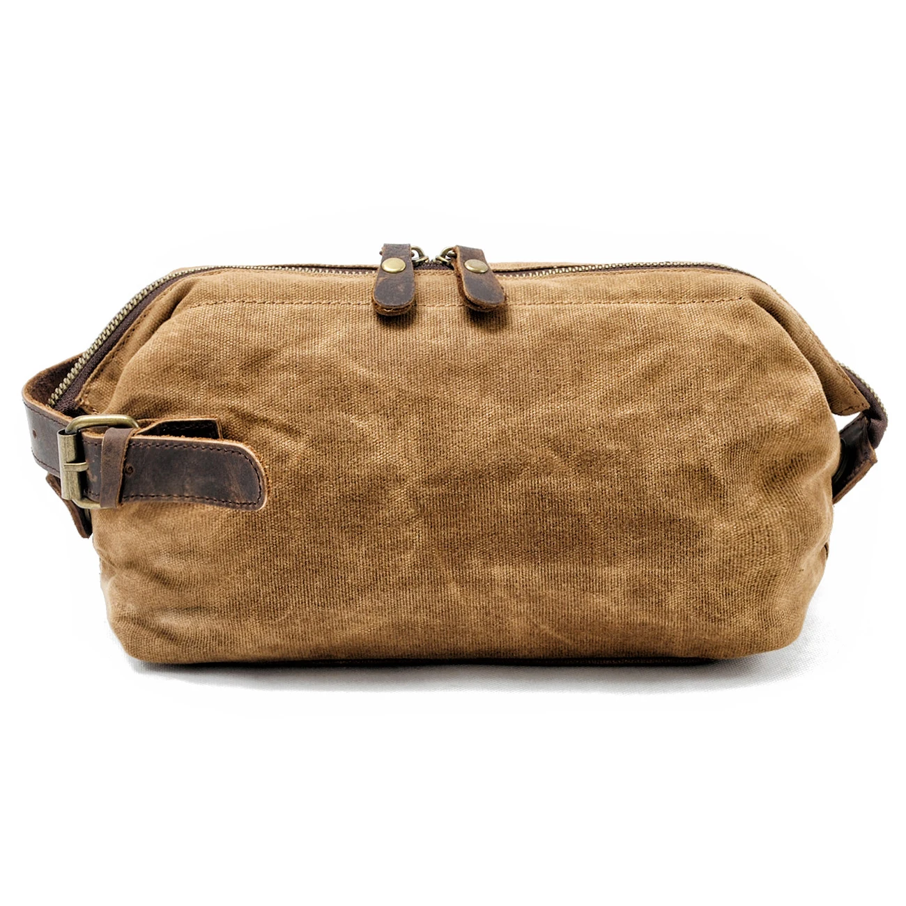 Toiletry Bag for Men Hanging Dopp Kit