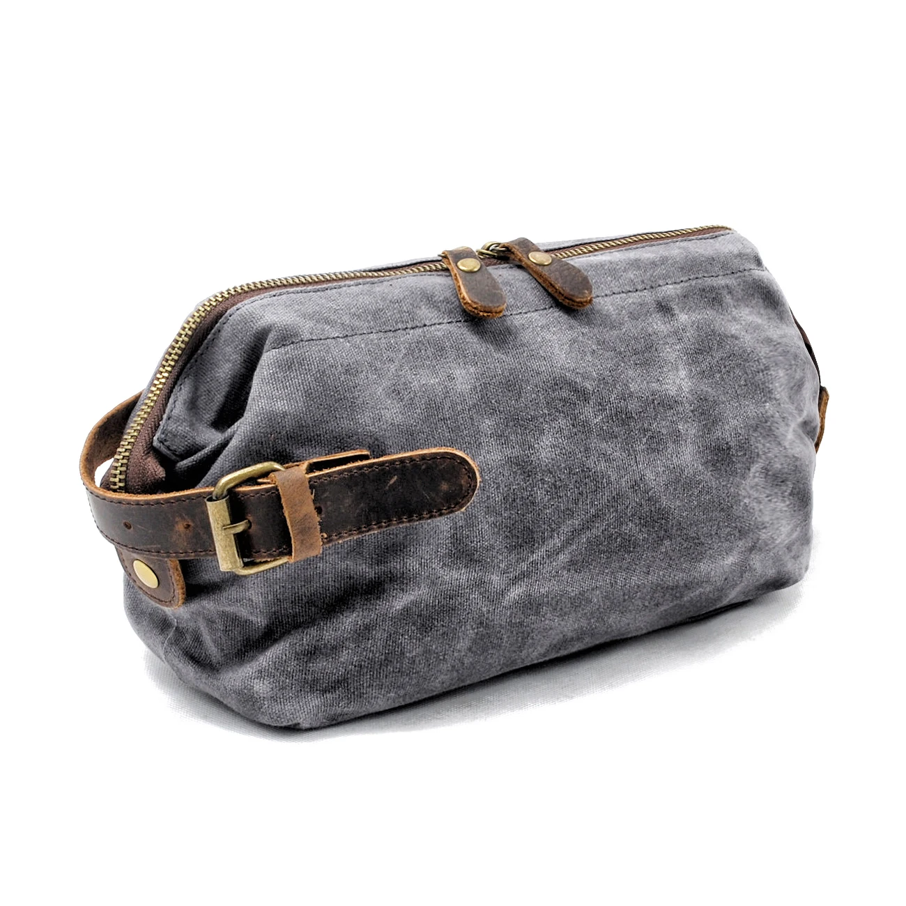 Toiletry Bag for Men Hanging Dopp Kit