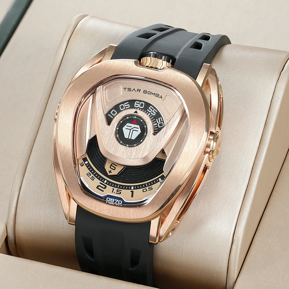 TSAR BOMBA Chivalry 8213 Watch