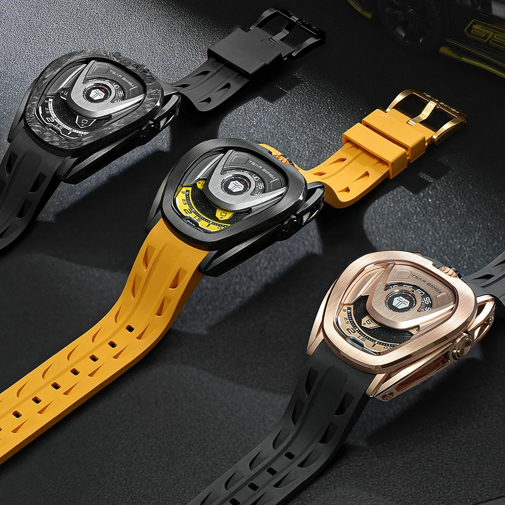 TSAR BOMBA Chivalry 8213 Watch