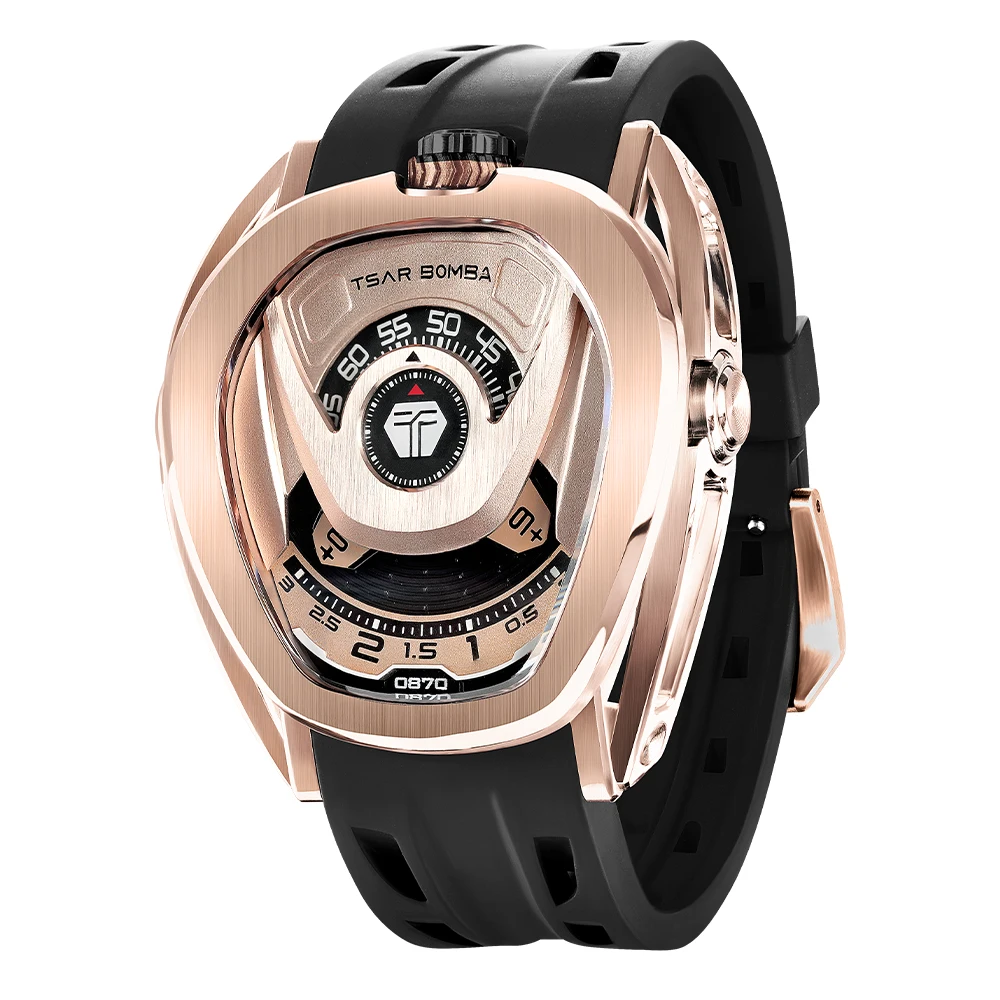 TSAR BOMBA Chivalry 8213 Watch