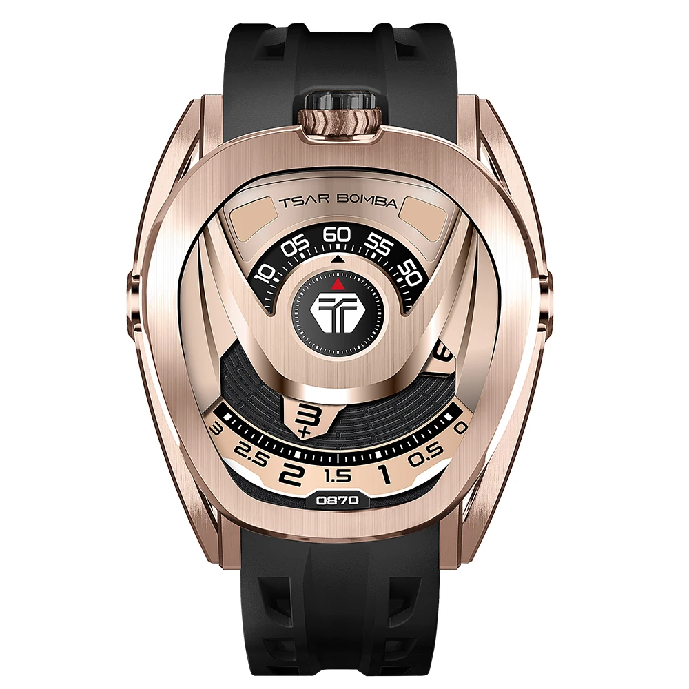 TSAR BOMBA Chivalry 8213 Watch