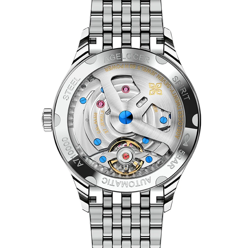 AGELOCER Spirit 7074A9 Business Watch