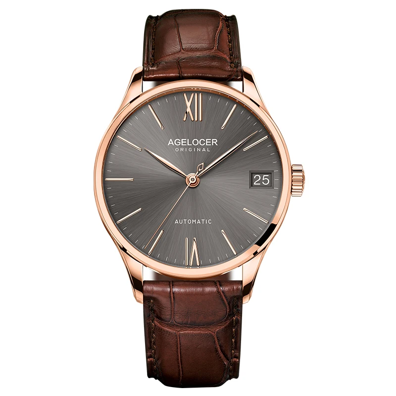 AGELOCER Spirit 7074A9 Business Watch
