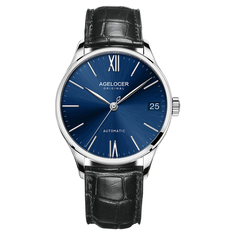 AGELOCER Spirit 7074A9 Business Watch