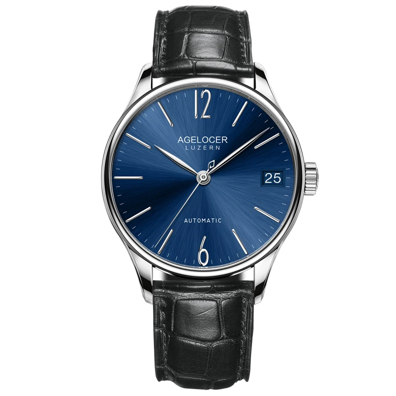 AGELOCER Spirit 7074A9 Business Watch