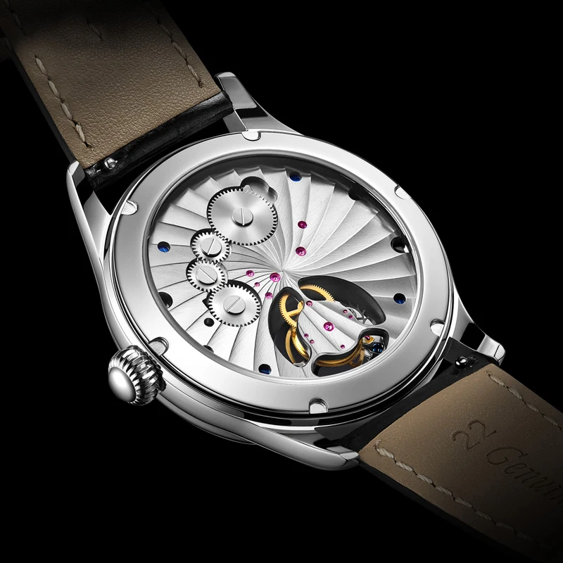 AESOP Starry Sky Bluestone 7025 Tourbillon Watch