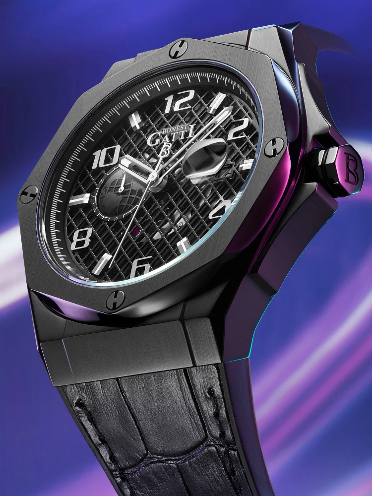 Bonest Gatti BG8701 Men's Mechanical Watch