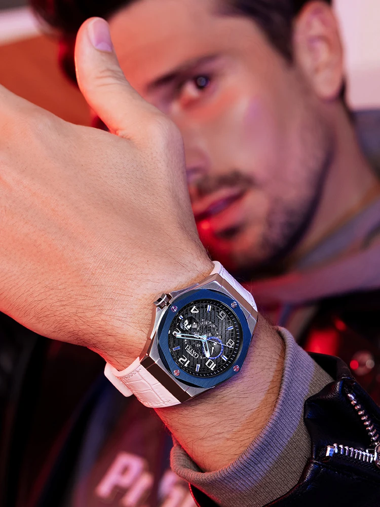 Bonest Gatti BG8701 Men's Mechanical Watch