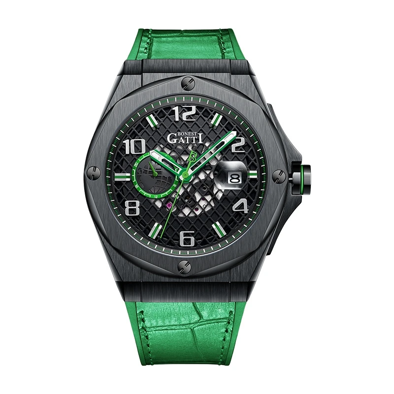 Bonest Gatti BG8701 Men's Mechanical Watch