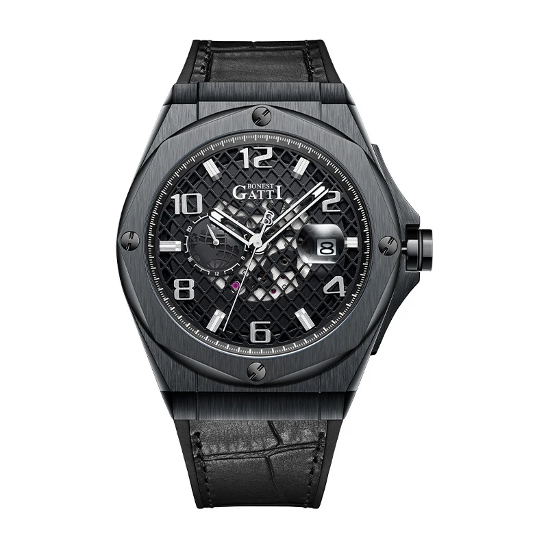 Bonest Gatti BG8701 Men's Mechanical Watch