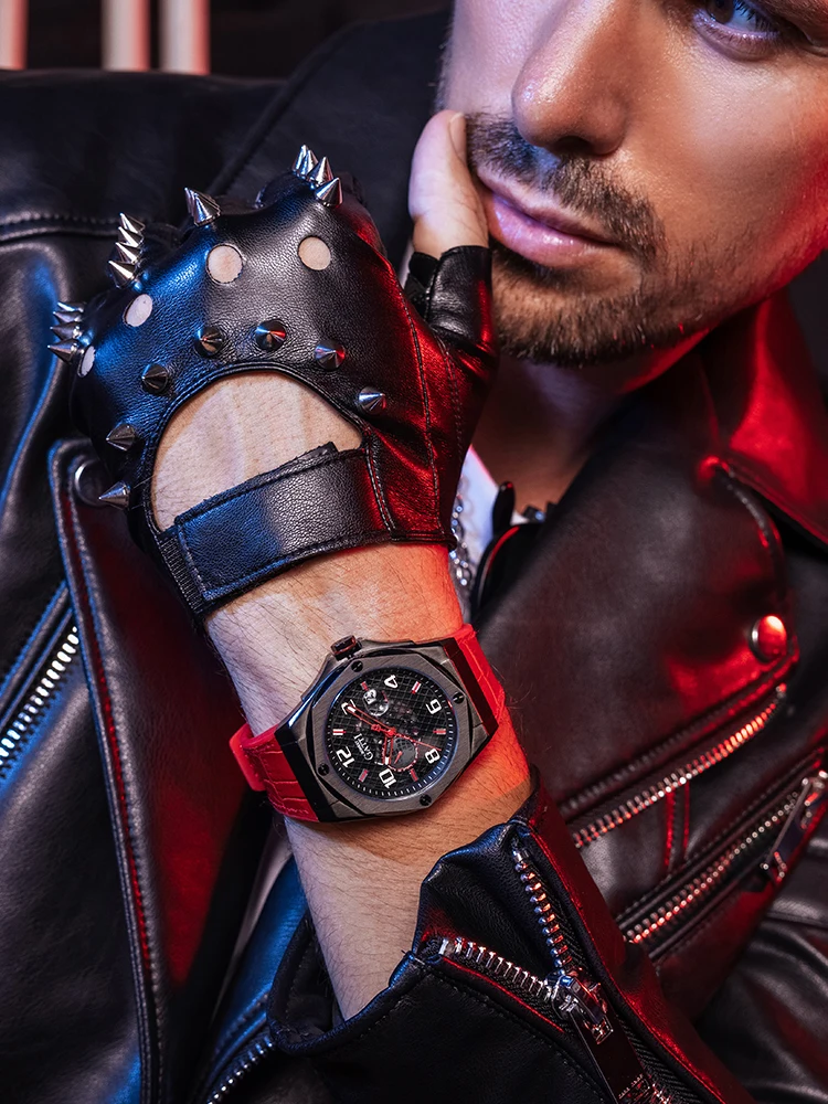 Bonest Gatti BG8701 Men's Mechanical Watch