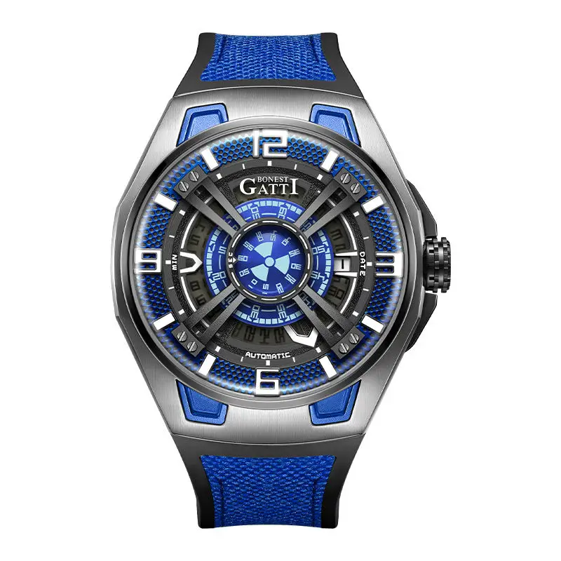 BONEST GATTI GB5803 Luminous Men's Watch