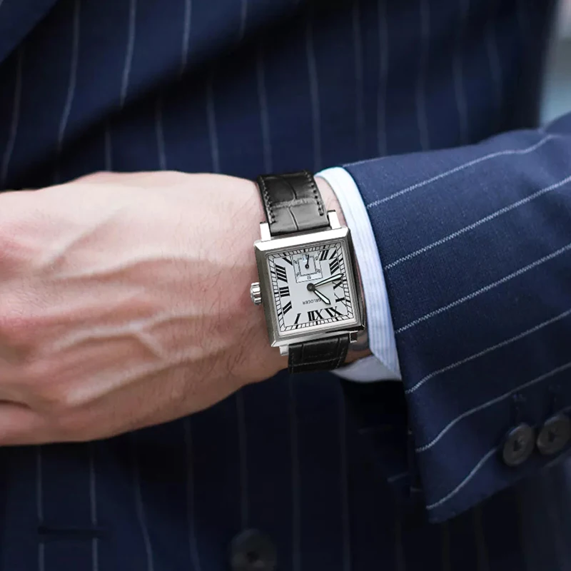 AGELOCER Codex 3302A1 Automatic Watch