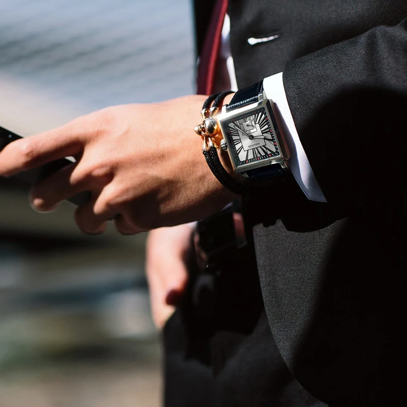 AGELOCER Codex 3302A1 Automatic Watch