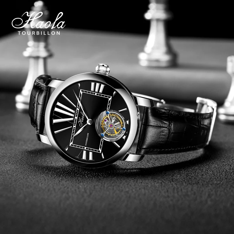 HAOFA ST8230 Tourbillon Mechanical Watch
