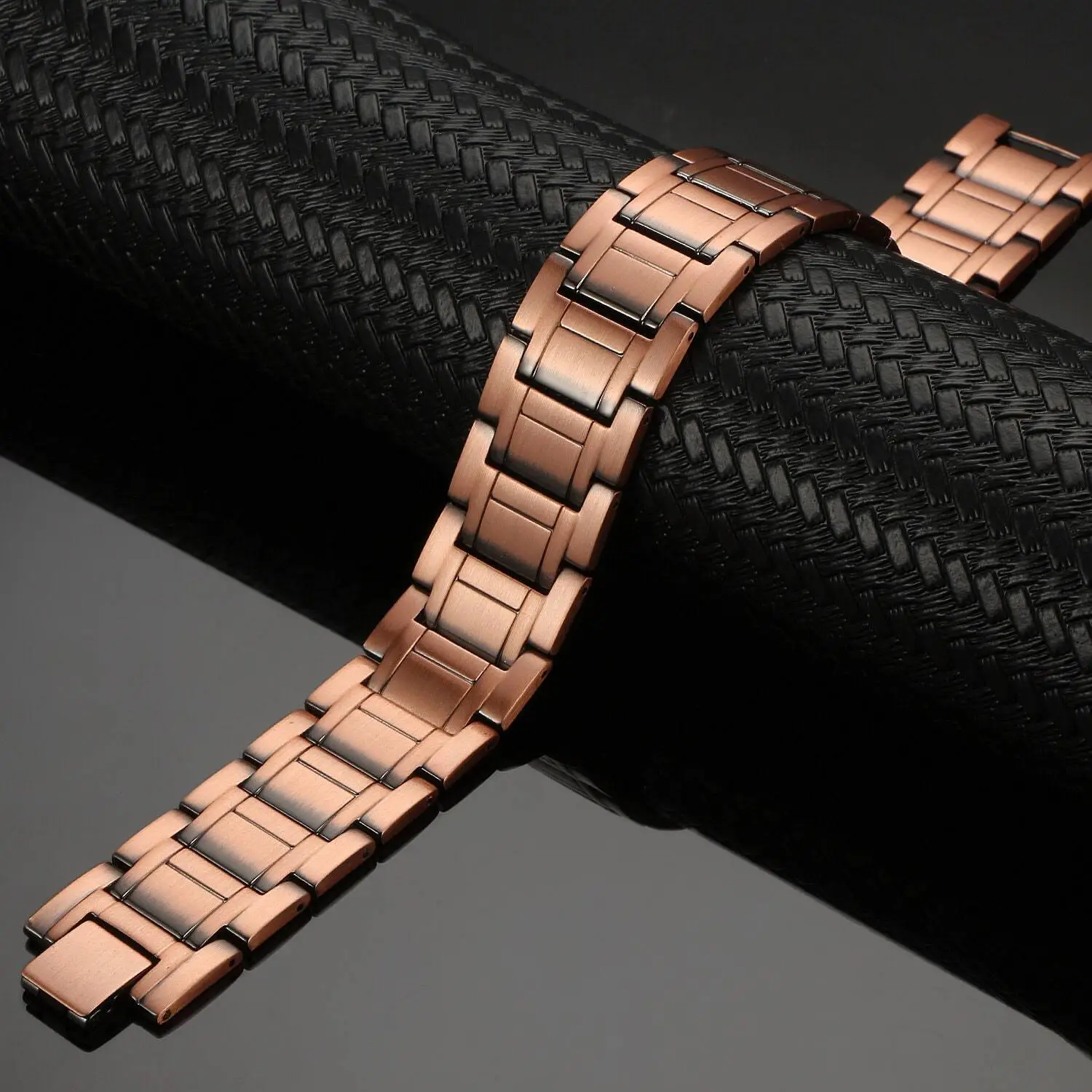 3X Strength Copper Magnetic Bracelet for Men