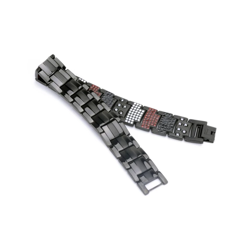 Titanium Chain Link Magnetic Bracelets