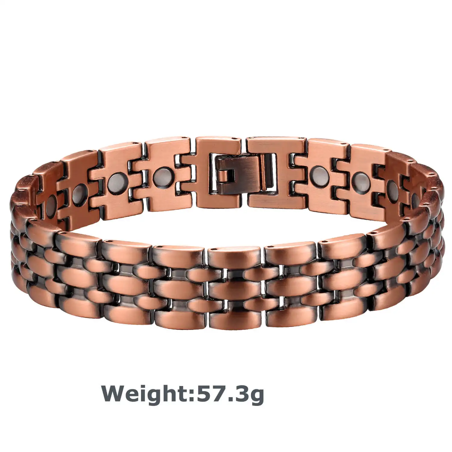 Copper Magnetic Pain Relief Bracelets
