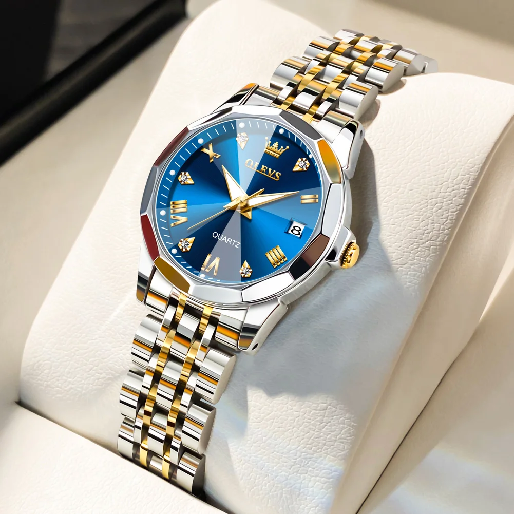 OLEVS 9931 Fashion Watch for Women