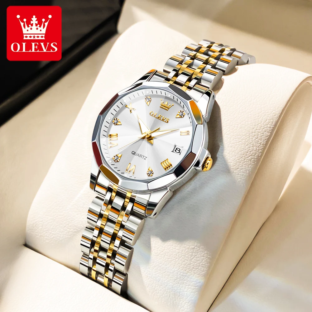 OLEVS 9931 Fashion Watch for Women