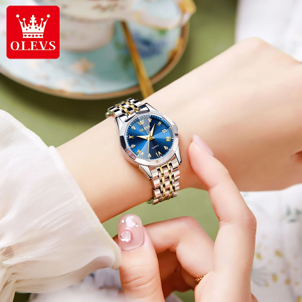 OLEVS 9931 Fashion Watch for Women