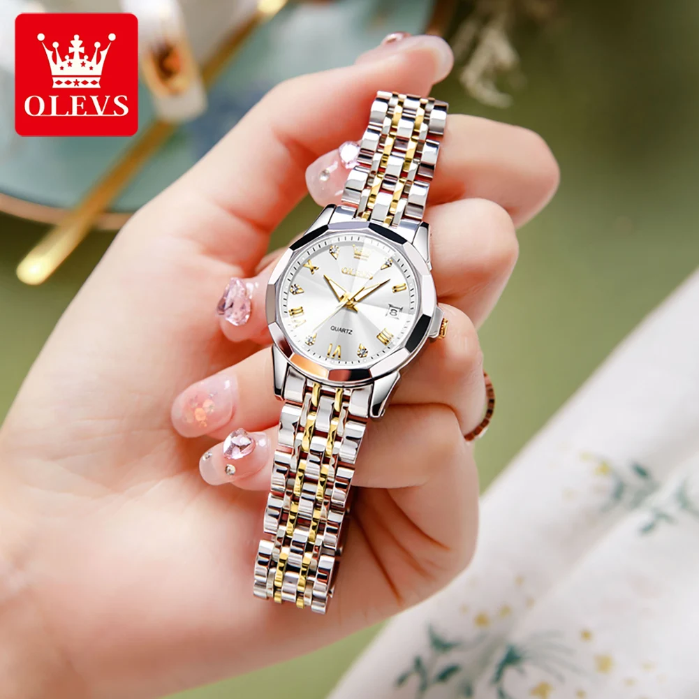 OLEVS 9931 Fashion Watch for Women