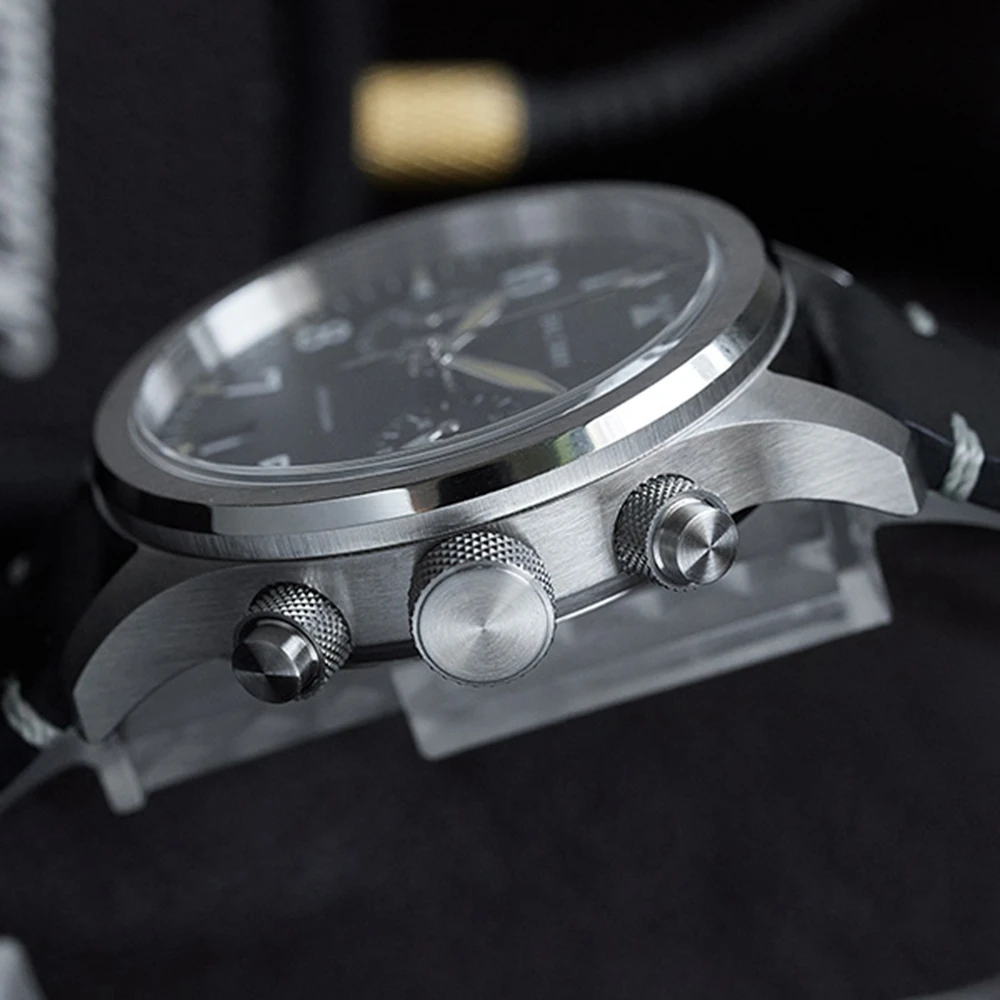 BALTANY Vintage Military Watch VK64