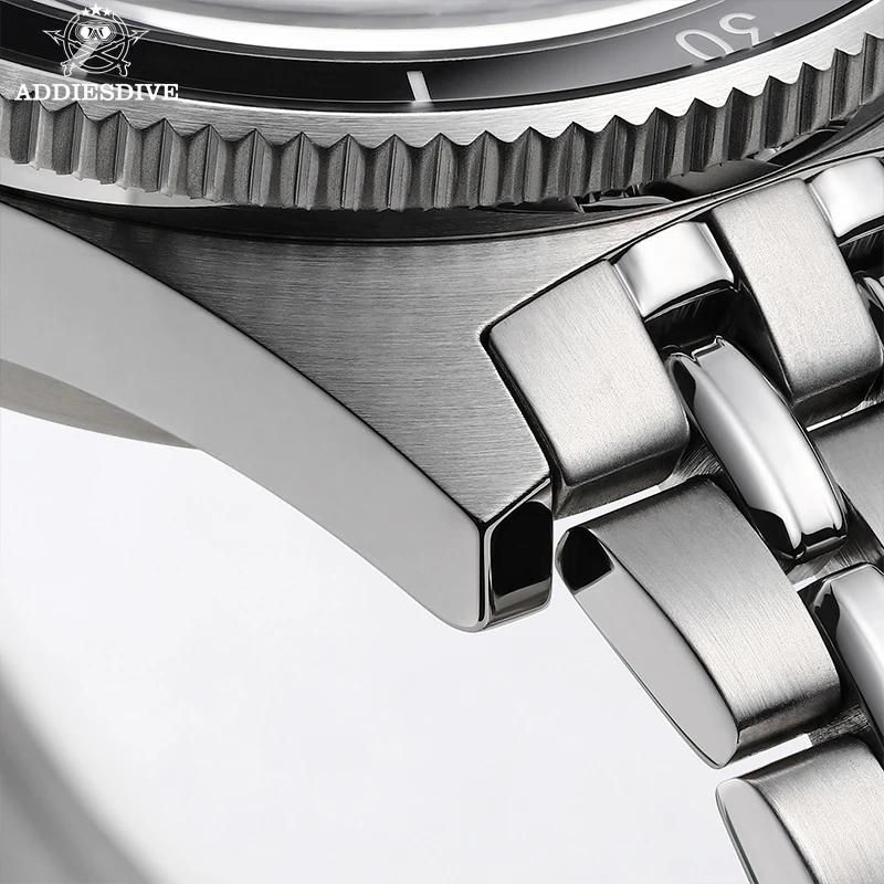Addiesdive AD2034 Mens Chronograph Watch