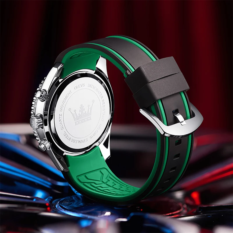OLEVS Submariner Watch for Men
