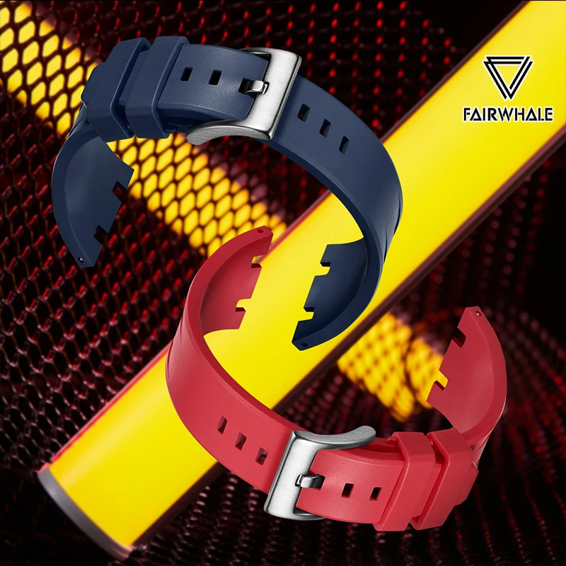 FAIRWHALE 5660 Chronograph Sport Watch
