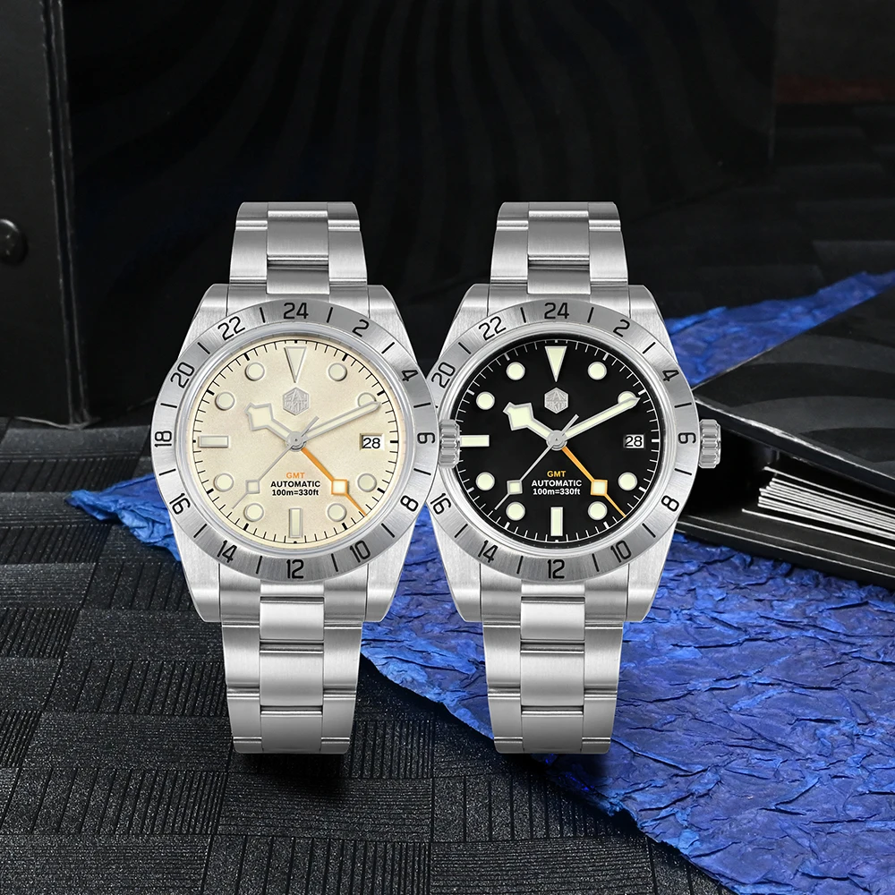 San Martin SN0054-C Black Bay Pro Homage