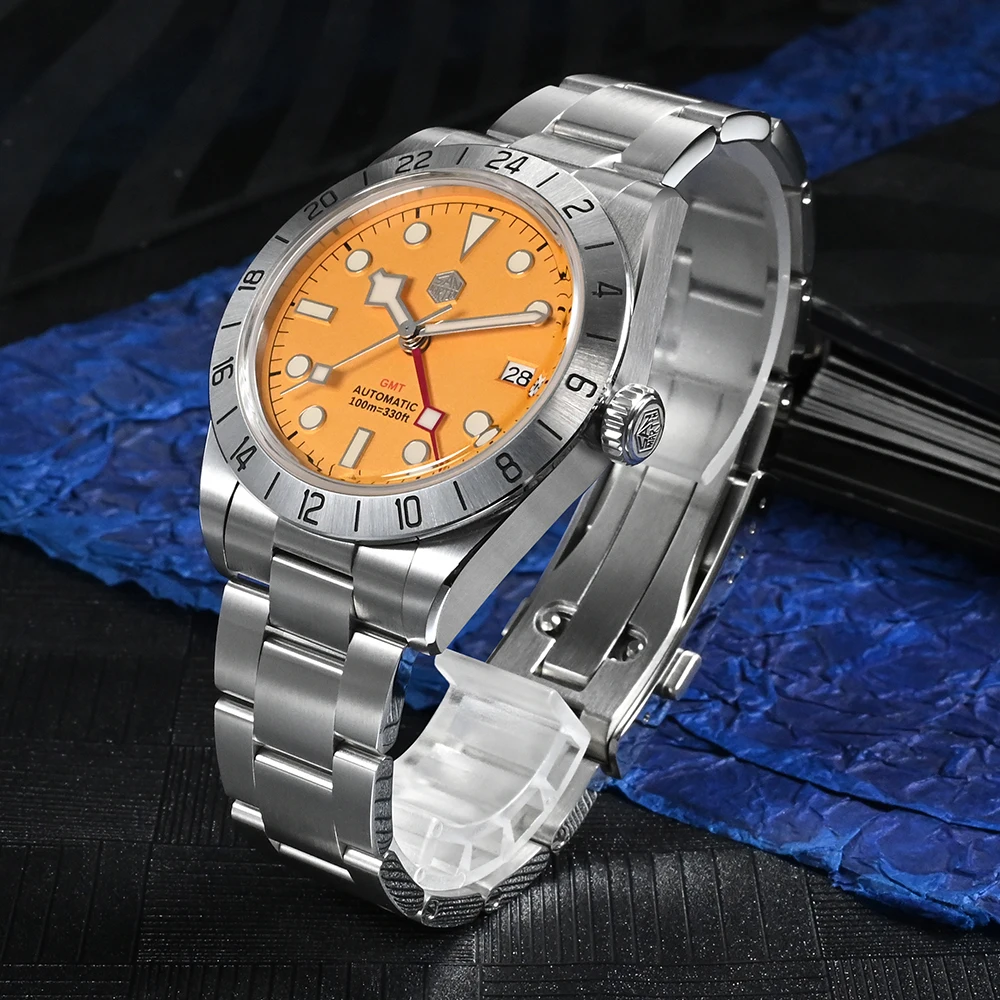 San Martin SN0054-C Black Bay Pro Homage