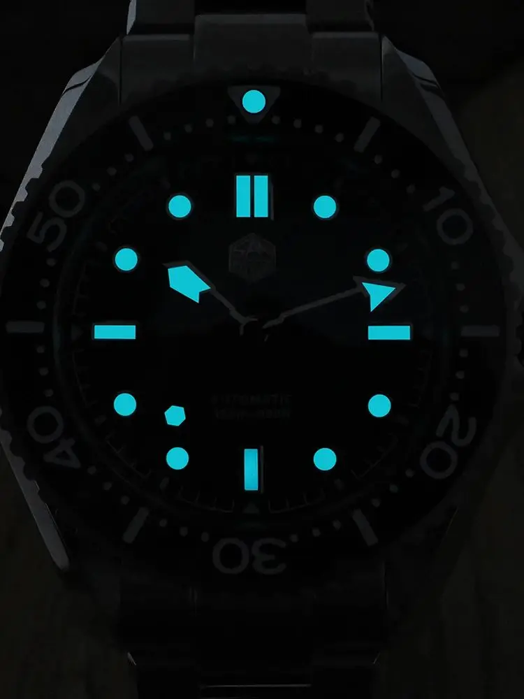 San Martin SN0036b Diving Automatic Watch