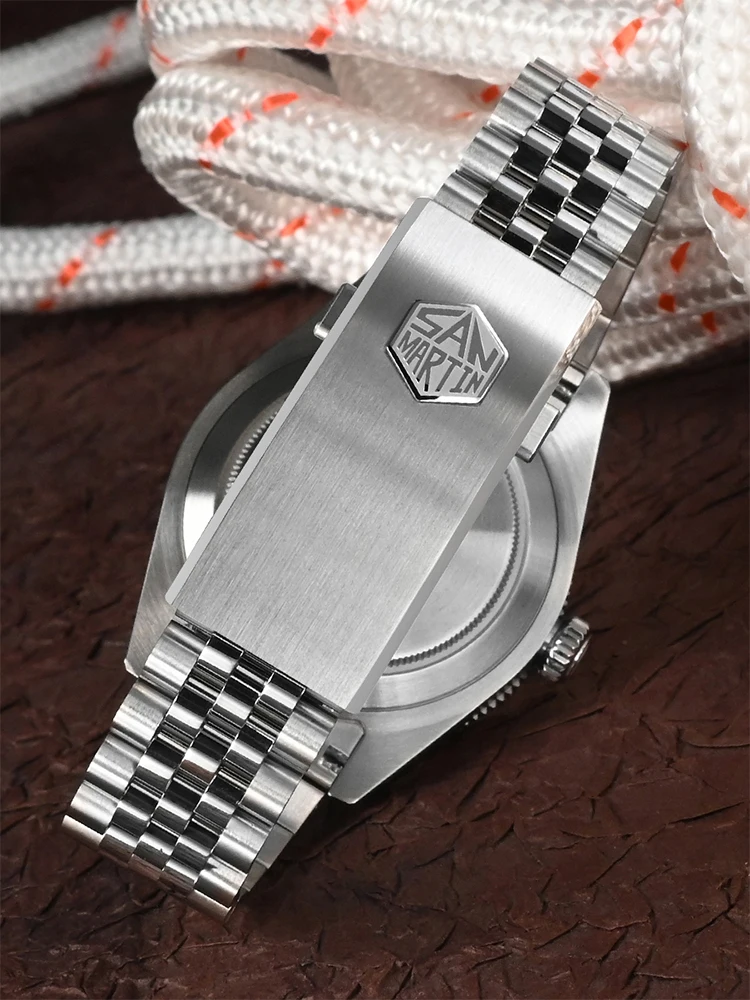 San Martin SN0128-G BB58 Snowflake Homage