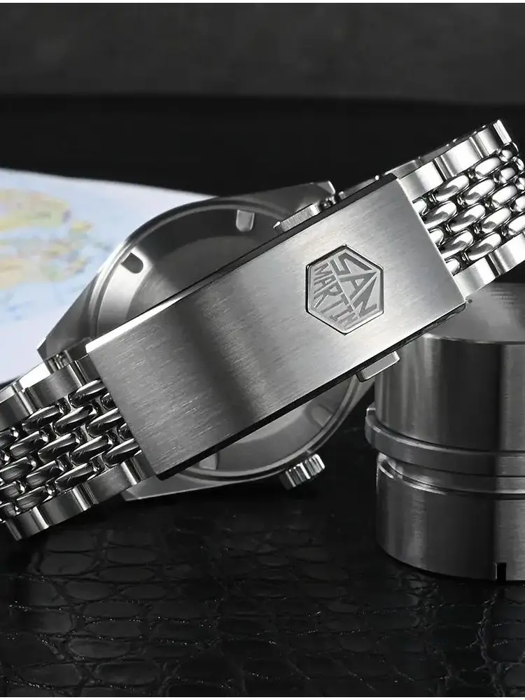 San Martin Original Limited Edition SN0116